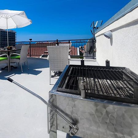 Apartmani Fistanic-Joskic Makarska Exterior foto