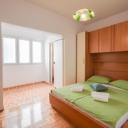 Apartmani Fistanic-Joskic Makarska Exterior foto