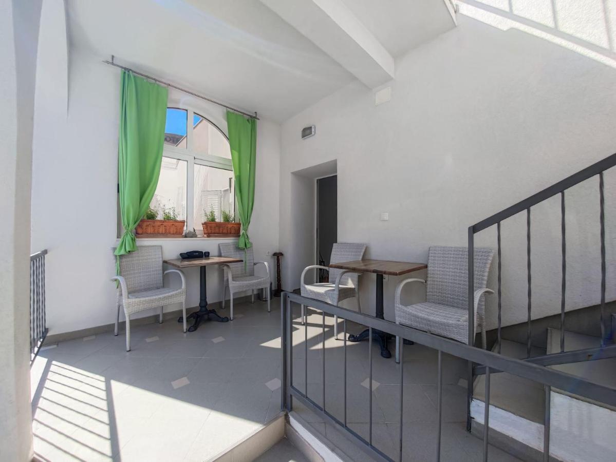 Apartmani Fistanic-Joskic Makarska Exterior foto