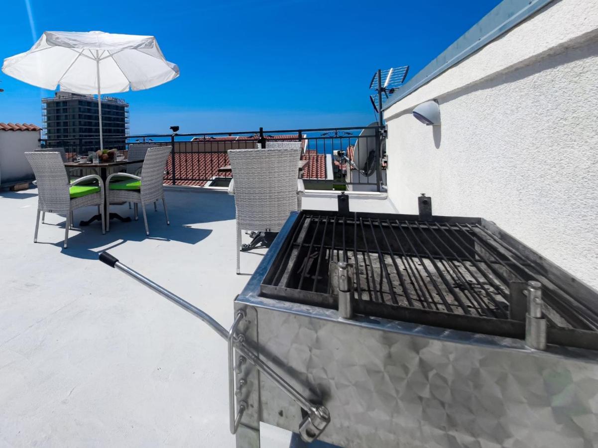 Apartmani Fistanic-Joskic Makarska Exterior foto