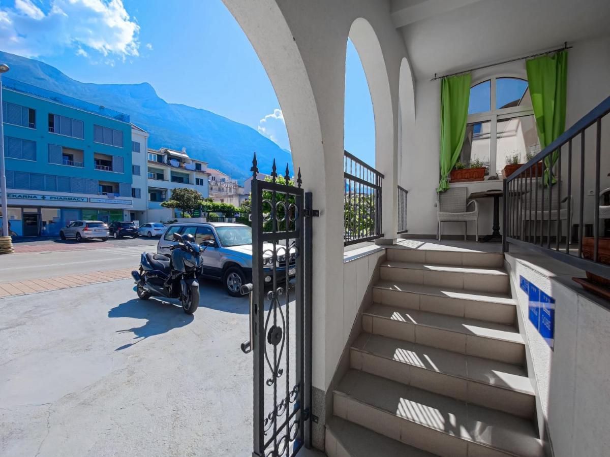 Apartmani Fistanic-Joskic Makarska Exterior foto