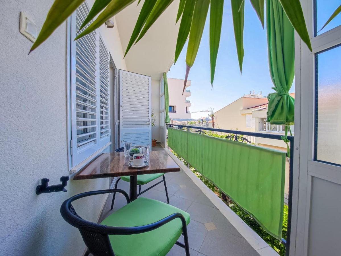 Apartmani Fistanic-Joskic Makarska Exterior foto