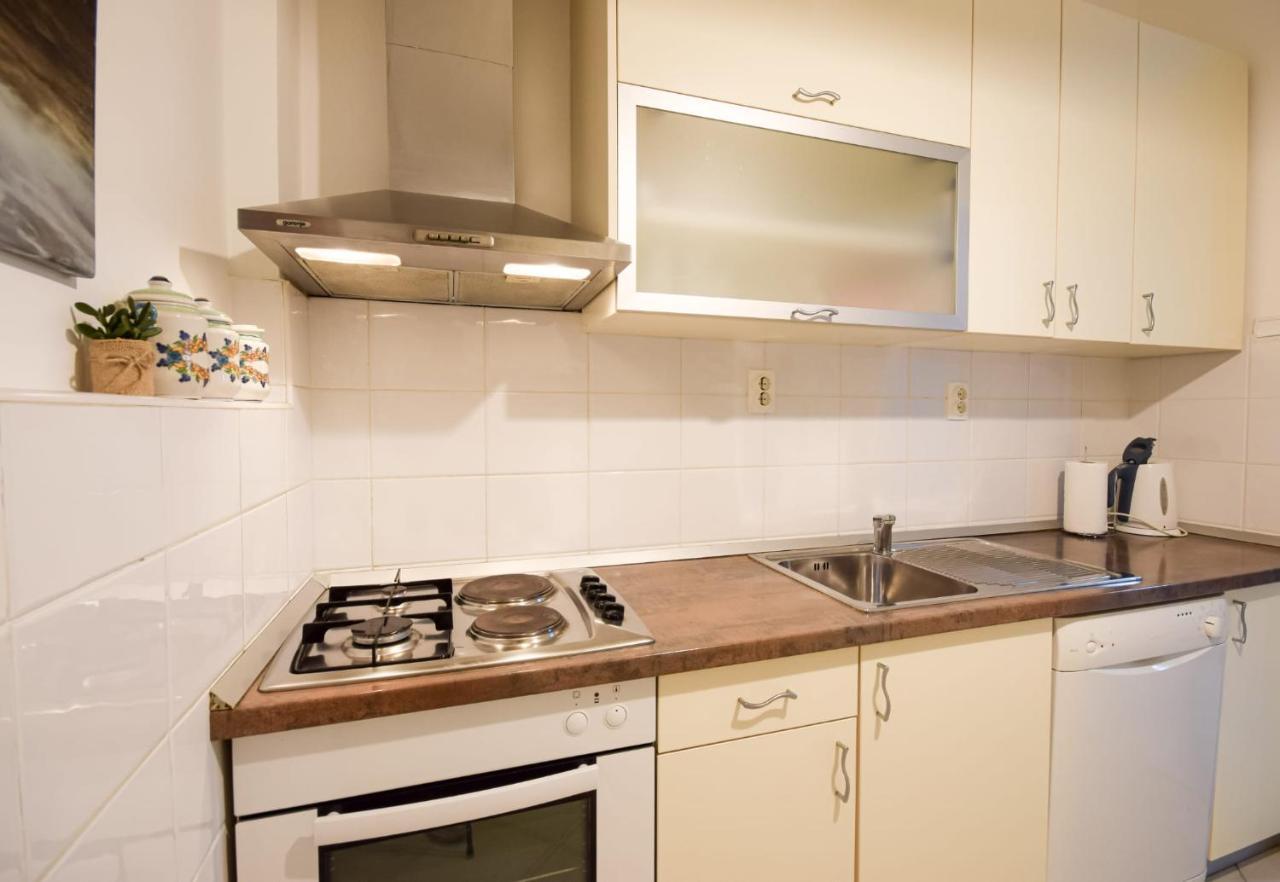 Apartmani Fistanic-Joskic Makarska Exterior foto