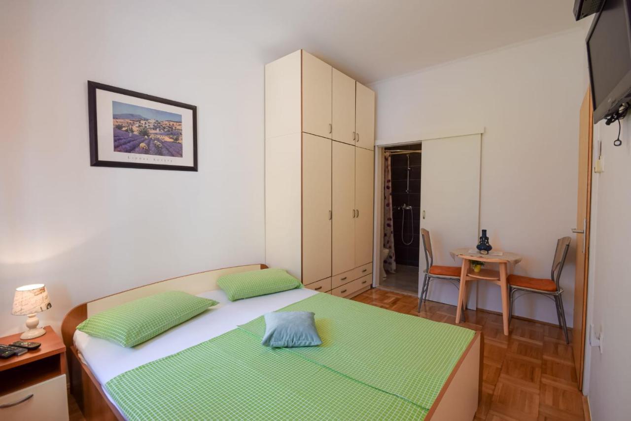 Apartmani Fistanic-Joskic Makarska Exterior foto