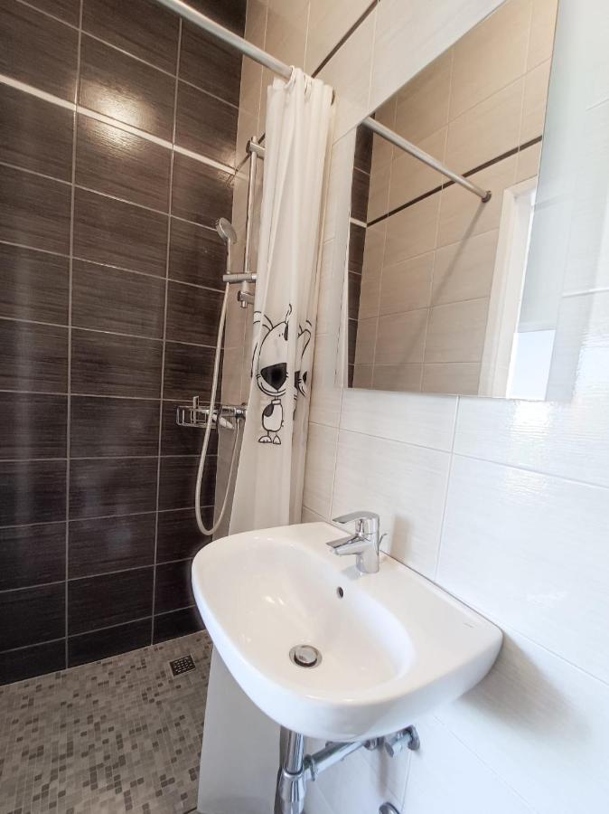 Apartmani Fistanic-Joskic Makarska Exterior foto
