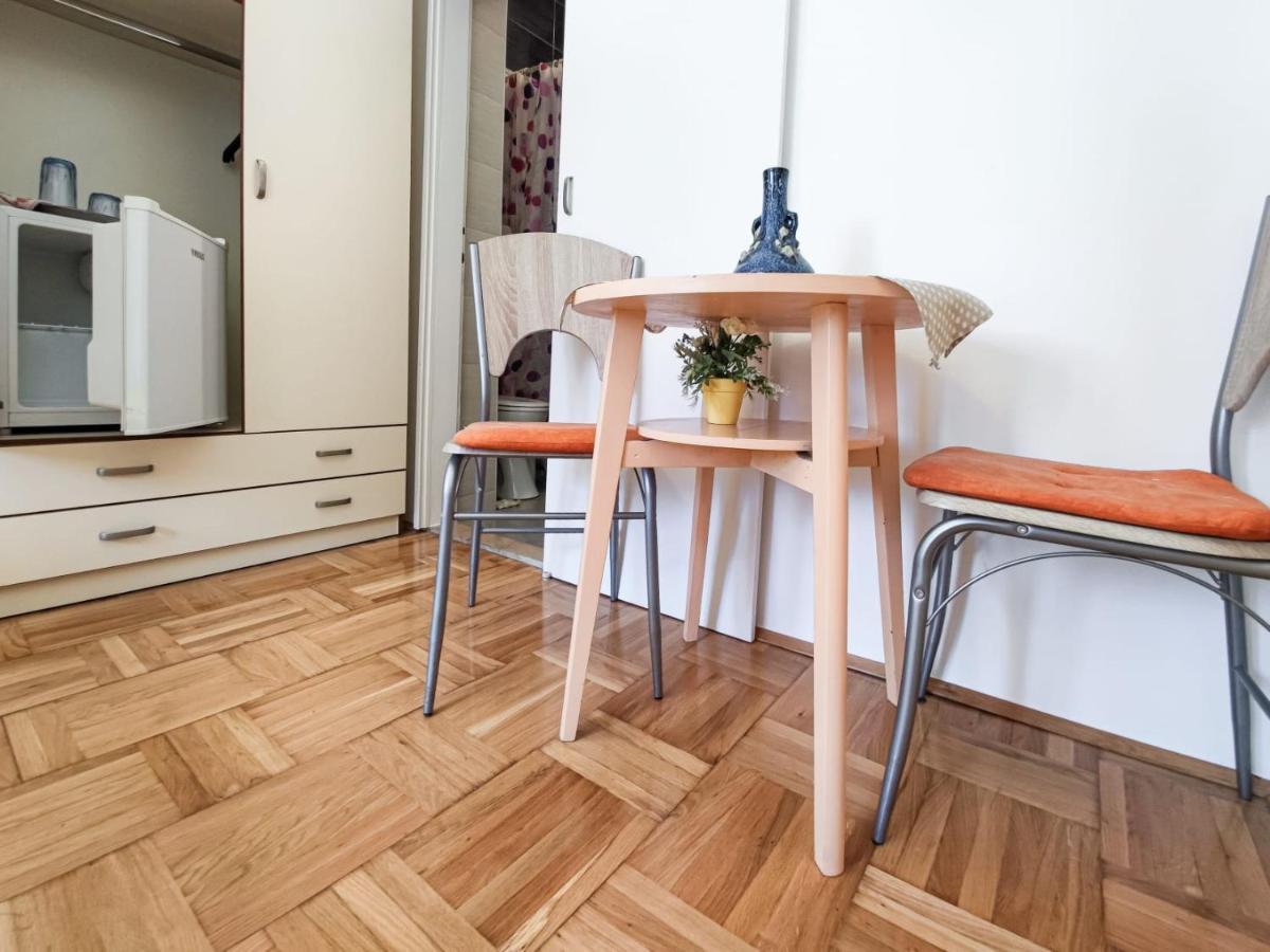 Apartmani Fistanic-Joskic Makarska Exterior foto