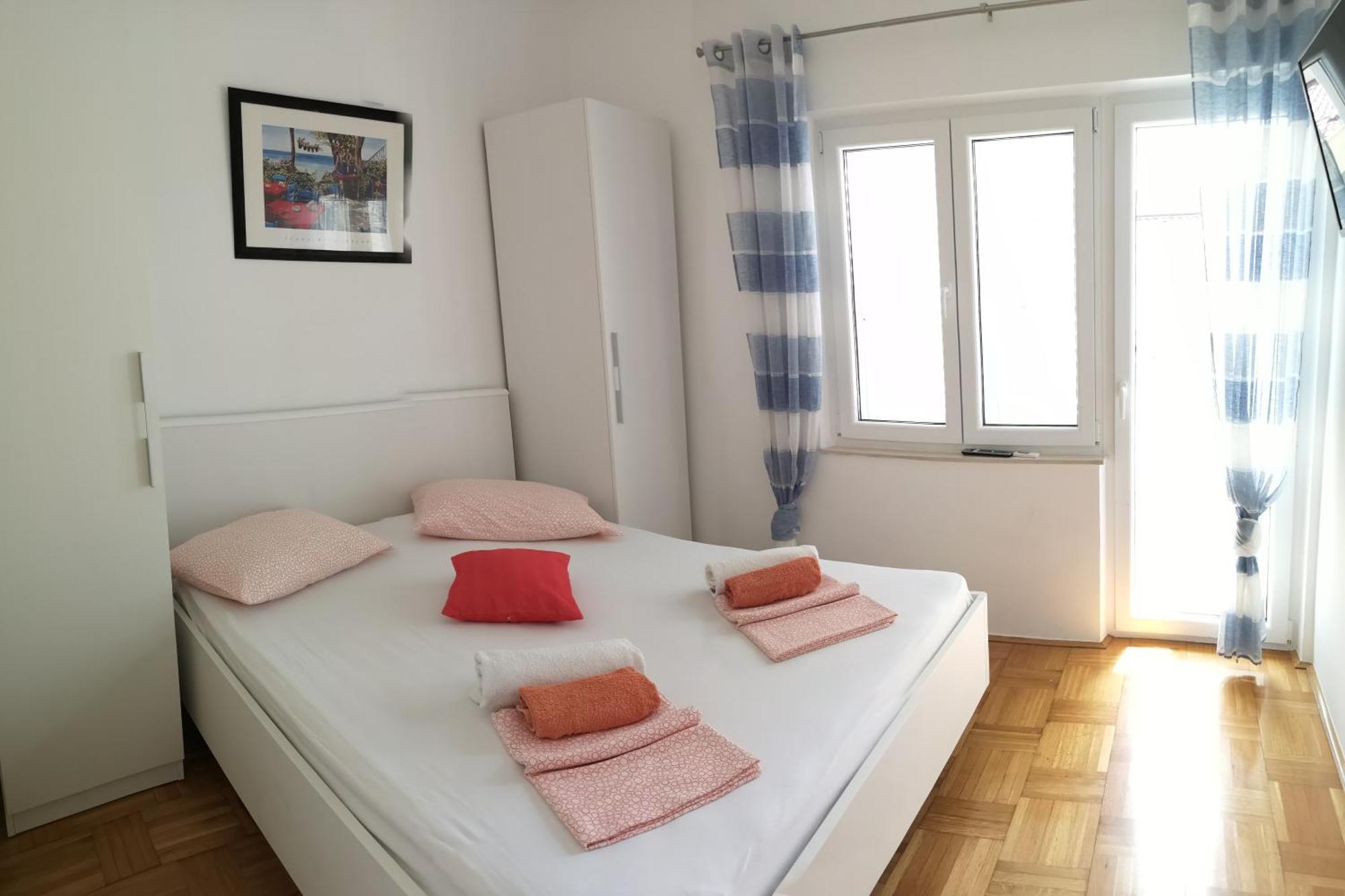 Apartmani Fistanic-Joskic Makarska Exterior foto