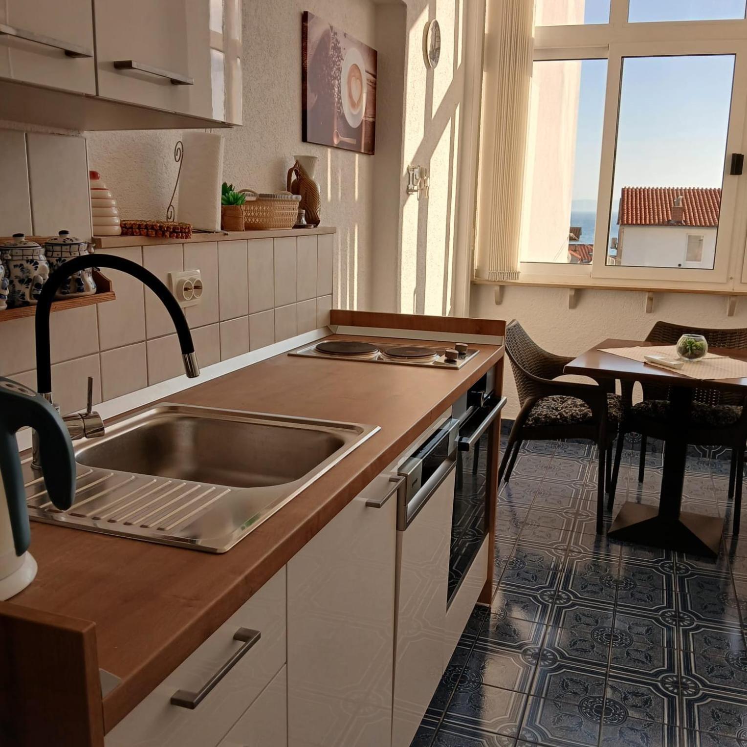 Apartmani Fistanic-Joskic Makarska Exterior foto